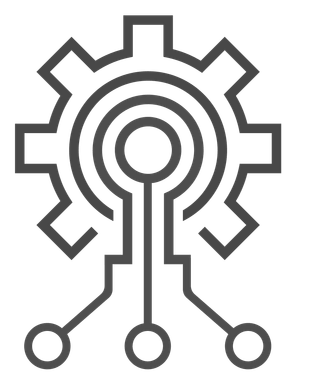Ma Machine MLM logo